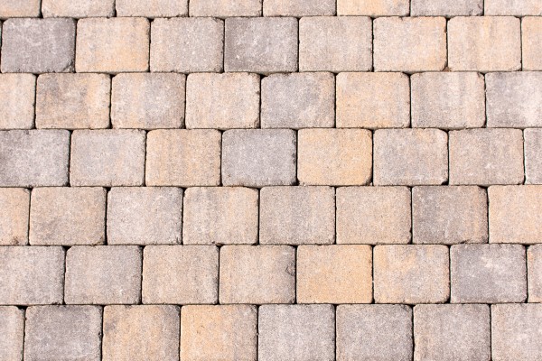 BWL Pflaster Tegula 20.1/16.8/8 cm terraschattiert