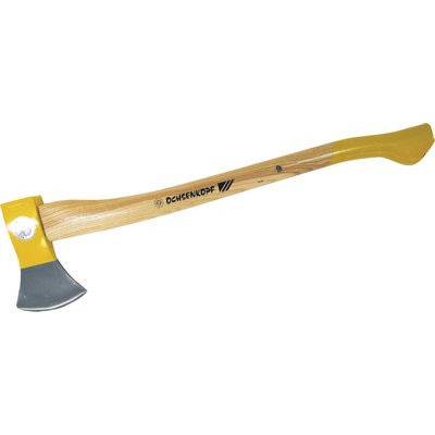 Triuso Forstaxt 1600g GS-geprüft m. lackiertem Eschenstiel 80cm