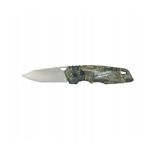 Milwaukee Fastback Camouflage folding knife