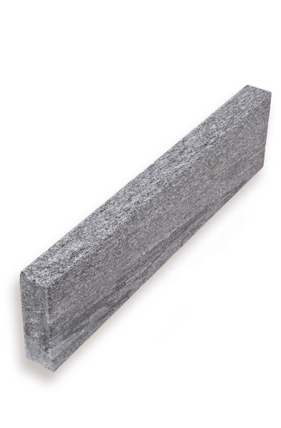 SELTRA Palisade BIASCA silbergrau-li. 10x50x250cm Gneis China