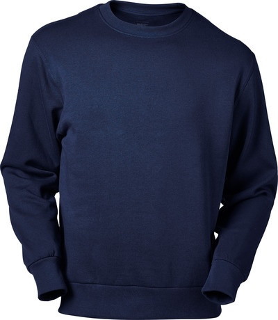 MASCOT® Carvin Sweatshirt schwarzblau Gr.XL
