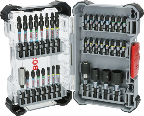 Bosch Schrauberbit-Set Impact 36tlg PRO