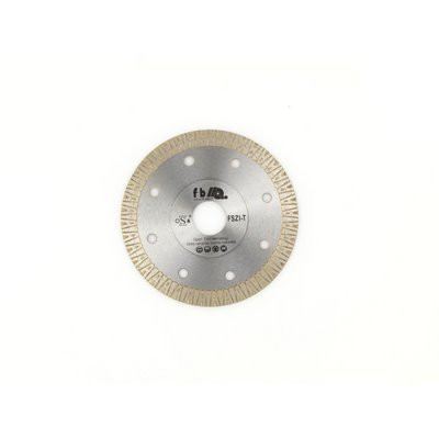 Tarcza ślizgowa FUB do cięcia płytek FSZI-T, kamienia naturalnego i sztucznego 180mm/22,2 9922T