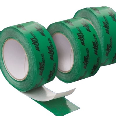 ALUJET Alusan 60mm 25.00m Rolle grün