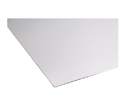 Verzinkte Tafel 0.63x1250x2500mm per Tafel 15.65kg
