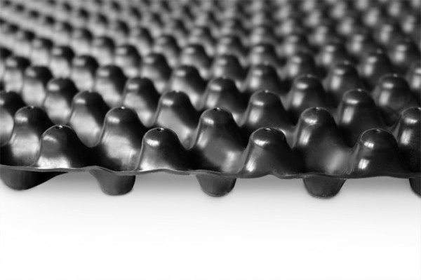 ZinCo Floradrain FD 25 1x2m Platte ca. 25mm Höhe