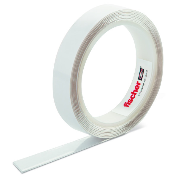 Fischer Montageband 19 mmx3 m GOW - Ganz ohne Werkzeug