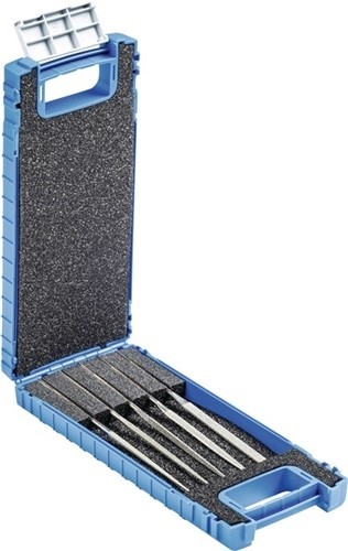 Diamantnadelfeilensatz 140mm 5tlg.D 181 PFERD