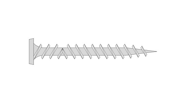 Knauf Feuchtraumschraube XTN 3.9x38mm 1000 Stück pro Paket