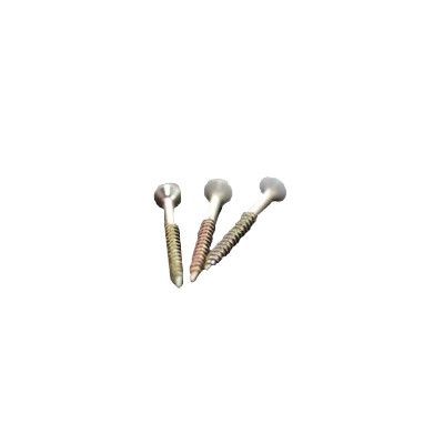 AMF HERADESIGN Schraube 4.5x50mm beige TX20 200 Stk./Pak