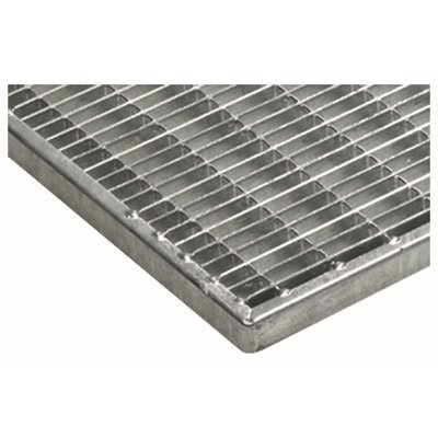 ACO Self® Schuhabstreifer Vario Rost VZ Maschenrost MW30/10 600x400x20mm