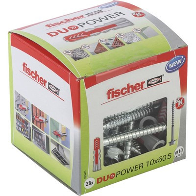 Fischer DUOPOWER 10x50 S LD VE=25