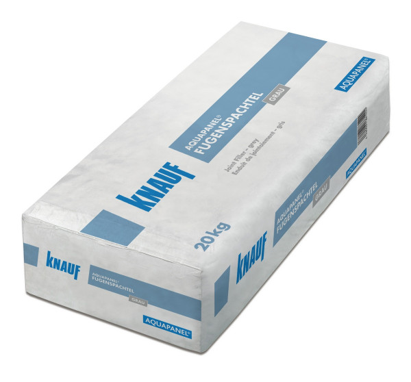 Knauf AQUAPANEL® Fugenspachtel 20kg grau