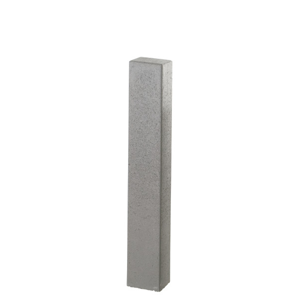 Palisade La Tierra 18.75x12x120cm gray. smooth concrete