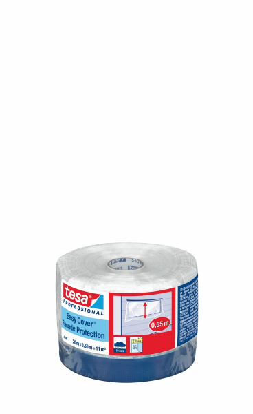 tesa Easy Cover® UV Gewebe Basic 20mx550mm - 4498