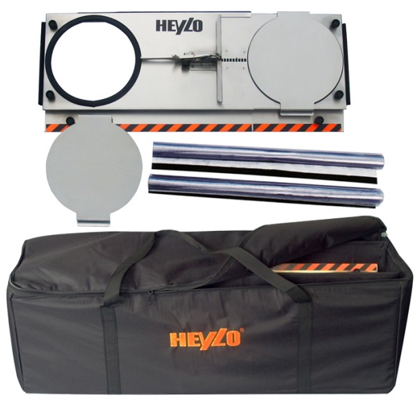 HEYLO DCD Dust Control Door 3.0 Staubschutzsystem für Tür