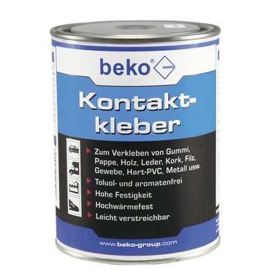 Klej kontaktowy Beko 650g