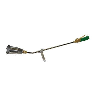 Green universal burner U 55/800mm long