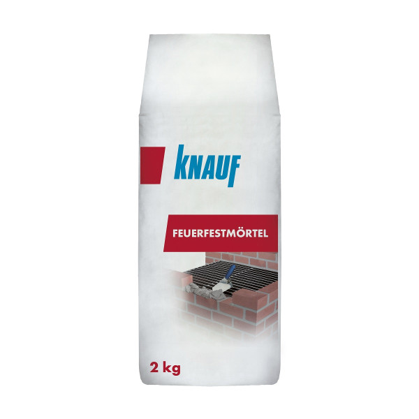 Zaprawa ogniotrwała Knauf 2kg INT karta charakterystyki w Internecie