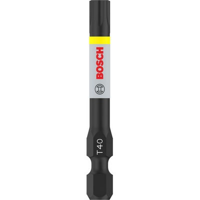 Bosch PRO Torx Impact Bit T40 55mm 2-teilig - 2 608 522 533