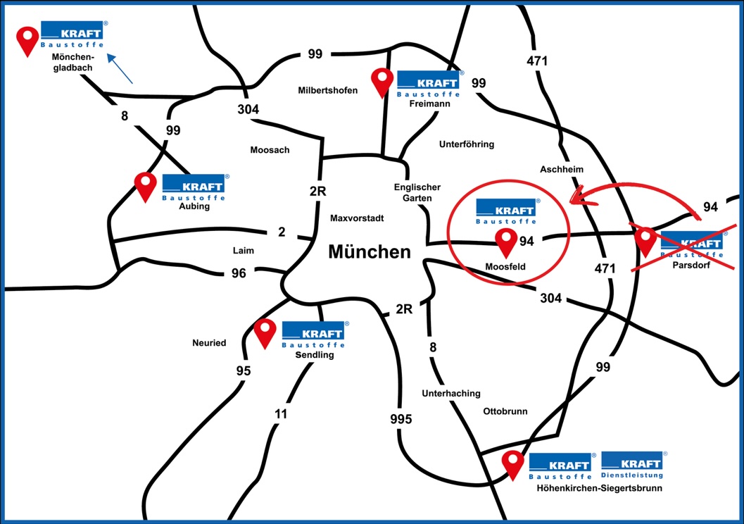 KRAFT_NL-Netzwerk_März-2026 Neues Niederlassungsnetzwerk der KRAFT-Gruppe ab März 2026